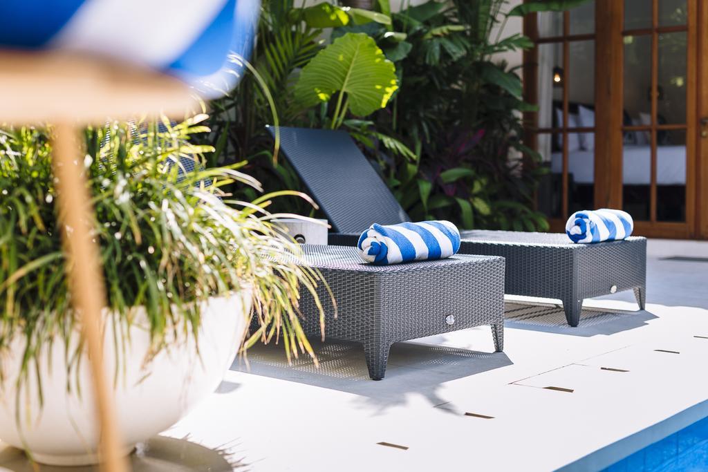 Villa Alliv Seminyak  Bagian luar foto