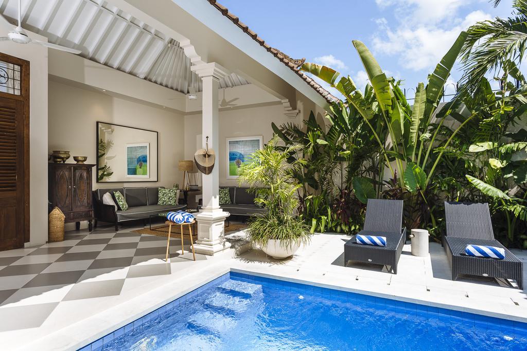 Villa Alliv Seminyak  Bagian luar foto