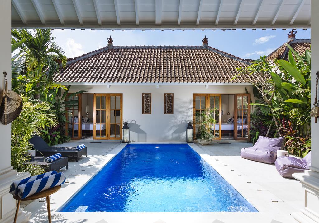 Villa Alliv Seminyak  Bagian luar foto