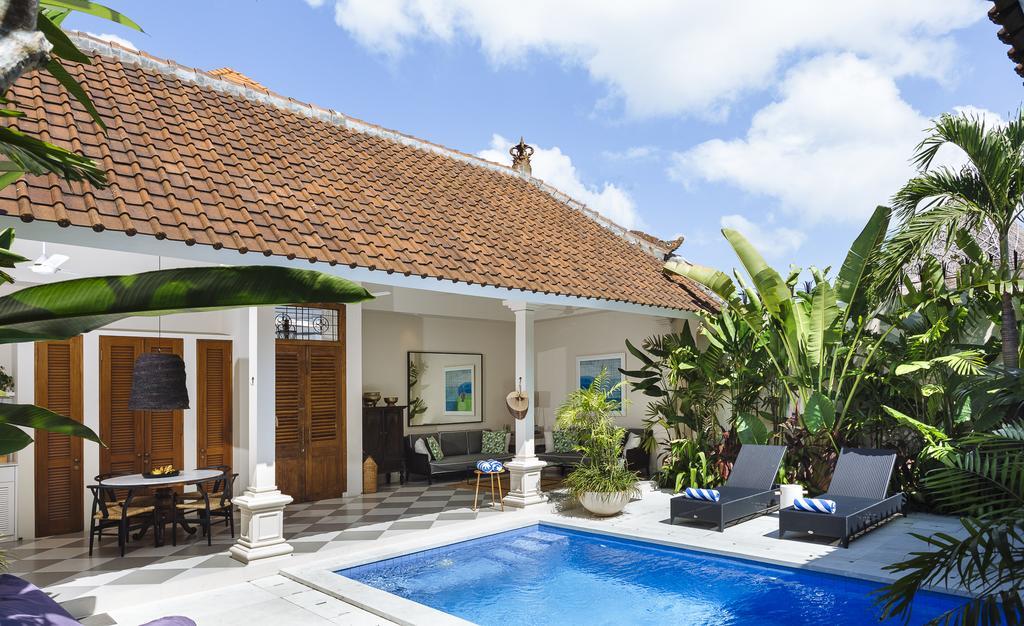 Villa Alliv Seminyak  Bagian luar foto