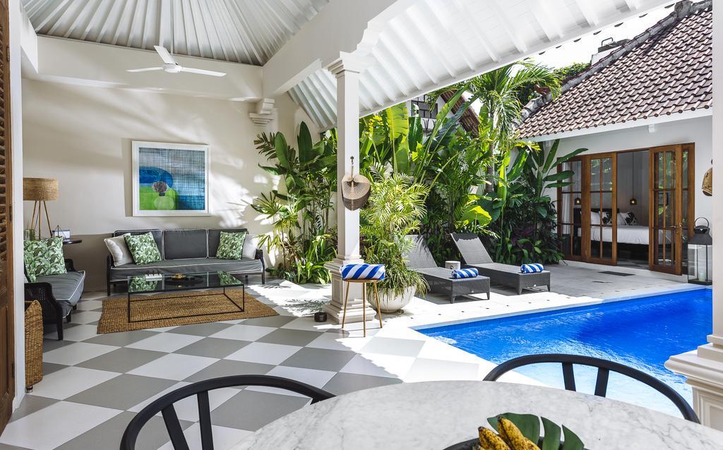 Villa Alliv Seminyak  Bagian luar foto