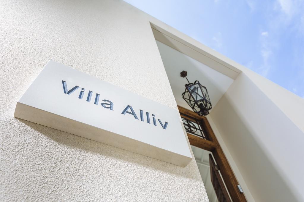 Villa Alliv Seminyak  Bagian luar foto