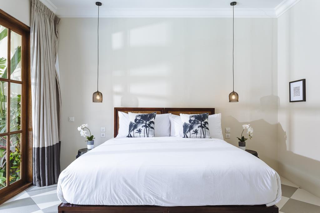 Villa Alliv Seminyak  Bagian luar foto