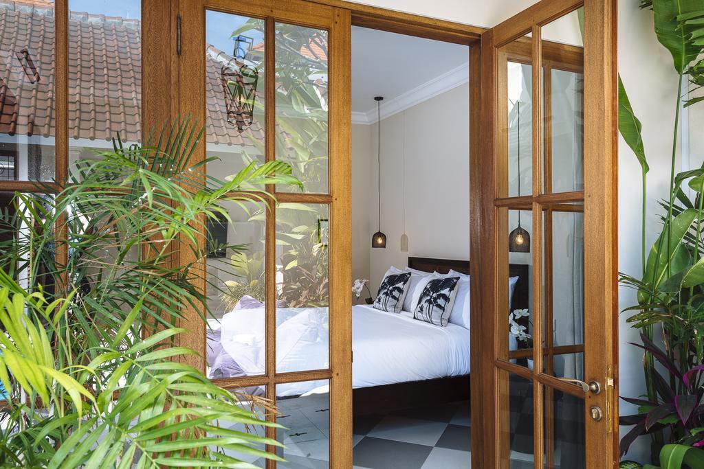 Villa Alliv Seminyak  Bagian luar foto