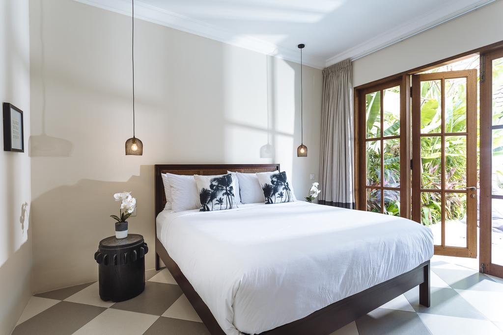Villa Alliv Seminyak  Bagian luar foto